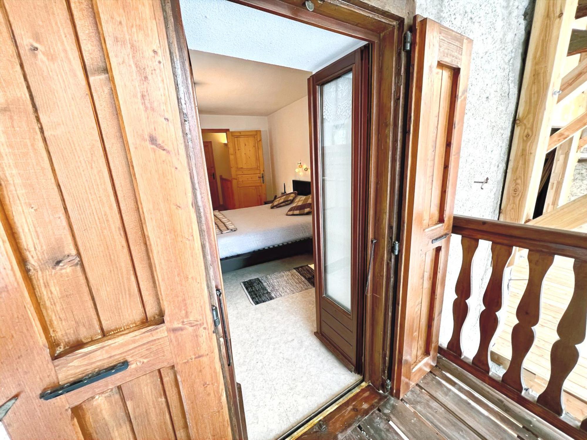 Charmante Maison De Montagne Briancon  Exterior photo